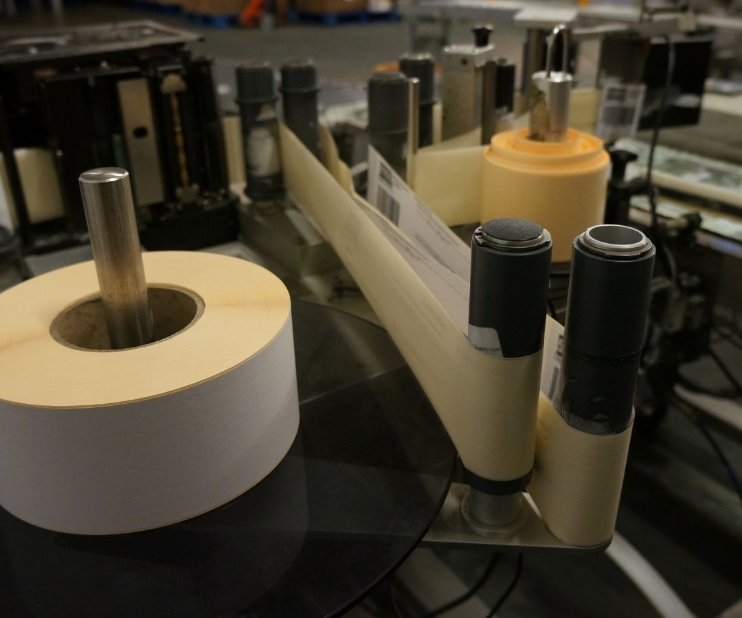 impresora de etiquetas - Nitram impresora de etiquetas